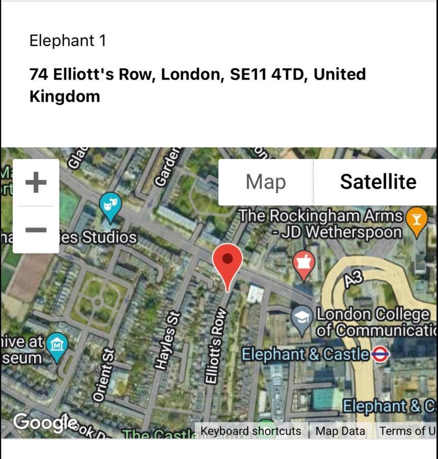 Elephant 1 伦敦 外观 照片